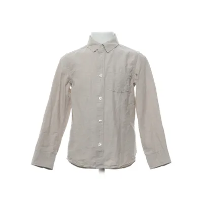 Shirt (Beige) from H&M Cotton