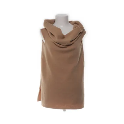 Pull sans manches (Beige) de Born Acrylique, Élasthane, Polyamide, Laine