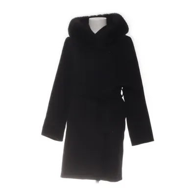 Frakke (SANNE WOOL COAT) fra Sanne Alexandra Polyester, Uld