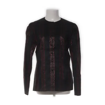 Blouse (Zwart, Rood, Meerkleurig) van Annie