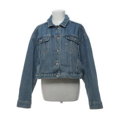 Denim jacket (Blue) from ASOS Design Cotton