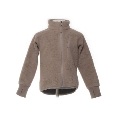 Fleecejacka (Beige) från Polarn O. Pyret Återvunnen polyester