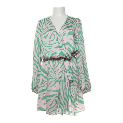 Wikkeljurk (Roze, Groen) van River Island Plus Polyester