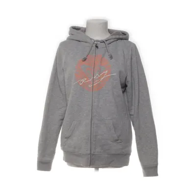 Huvtröja (Grå) från Roxy Bomull, Polyester