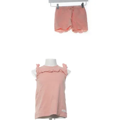 Set (Roze) van Newbie by KappAhl Katoen, Elastaan