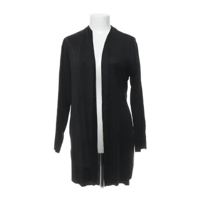 Cardigan (Zwart) van WERA Stockholm Lyocell
