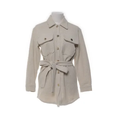 Overshirt (Beige) from Veronica Virta