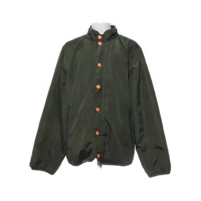 Vendbar jakke (Grøn) fra Stella McCartney Kids Polyester