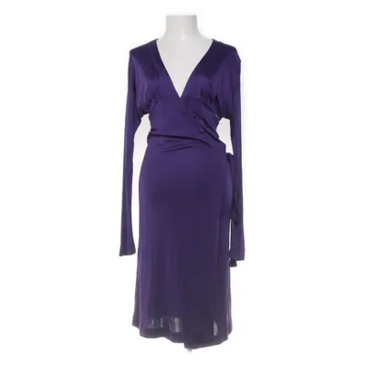 Wrap dress (Purple) from Miss Sixty Viscose