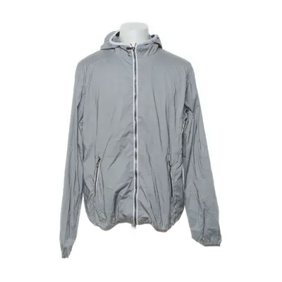 Reflecterende jas (Grijs) van Clique Polyester