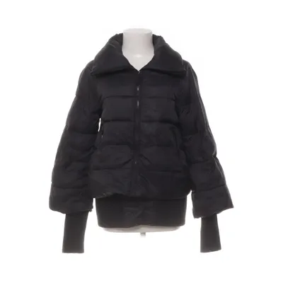 Vinterjacka (Svart) från Lindex Polyamid, Polyester