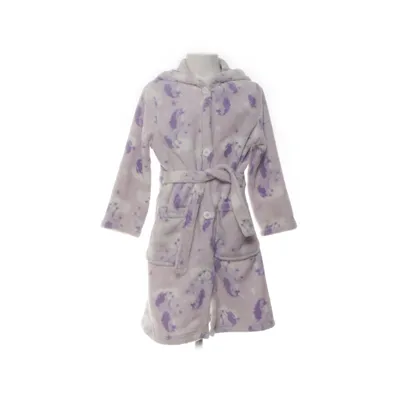 Badrock (Lila, Vit, Flerfärgad) från KappAhl Polyester