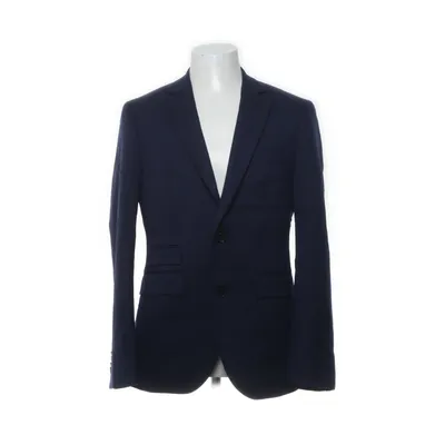 Kavaj (Blå) från The Tailoring Club Elastan, Ull, Viskos