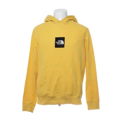 Capuchon sweater (Geel) van The North Face Katoen
