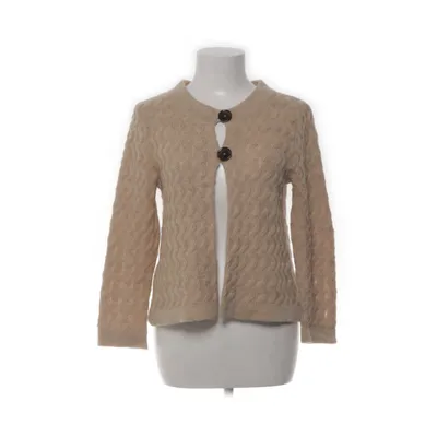 Kofta (Beige) från Dagmar Akryl, Alpackaull