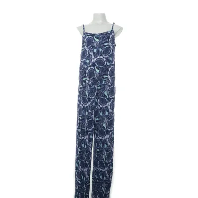 Jumpsuit (Blauw, Meerkleurig) van Pepperts Viscose, Elastaan