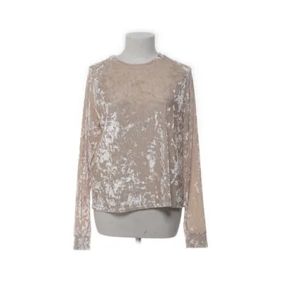 Långärmad t-shirt (Beige) från Tally Weijl