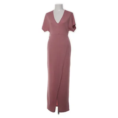 Omlottklänning (MAXI CREPE DRESS) från NLY Trend Elastan, Polyester