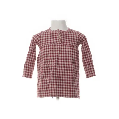 Robe (Rouge, Blanc) de Zara BabyGirl