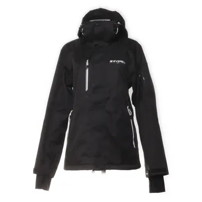 Skidjacka (Svart) från Everest