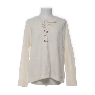 Tröja (Vit) från Hampton Republic Bomull, Polyamid, Viskos, Ull