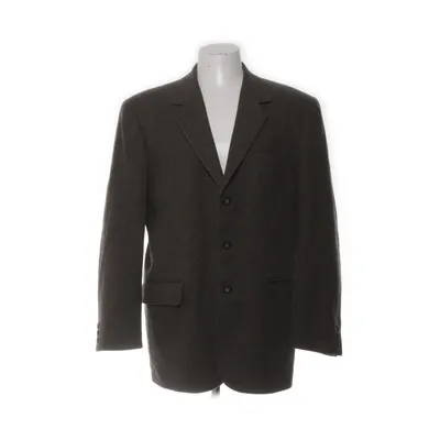 Kavaj (Grå) från Label Of Graded Goods Acetat, Ull