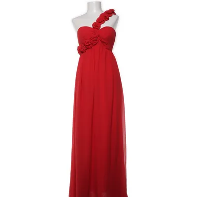 Evening gown (Red) from Niente Polyester