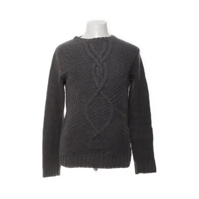 Sweater (Grå) fra GANT Bomuld, Polyamid, Uld
