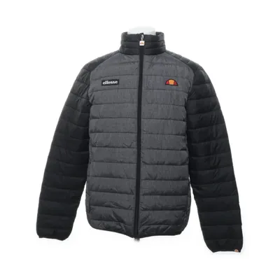 Lättviktsjacka (Svart, Grå) från Ellesse Polyamid, Polyester