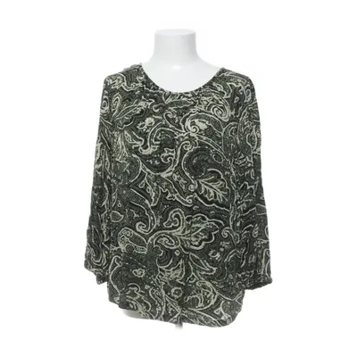 Blouse (Groen, Beige) van Indiska Viscose