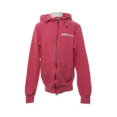 Huvtröja (Rosa) från Gymgrossisten Bomull, Polyester