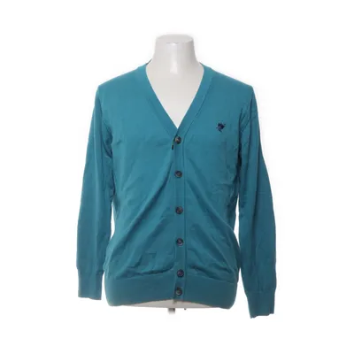 Cardigan (Turquoise) from Culture Cotton