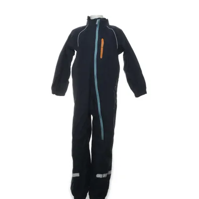 Overall (Blauw) van Polarn O. Pyret Polyamide