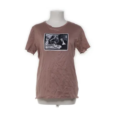 T-shirt (Brun) från Limitato Bomull