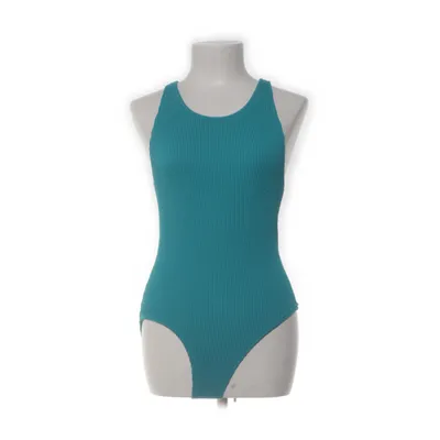 Baddräkt (Turkos) från Lands' End Elastan, Polyester