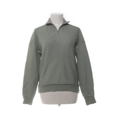 Sweatshirt (Grøn) fra Rag & Bone Elastan, Økologisk bomuld