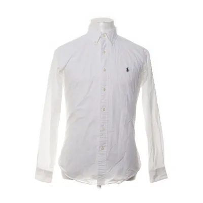 Buttondownskjorte (Hvid) fra Ralph Lauren Bomuld