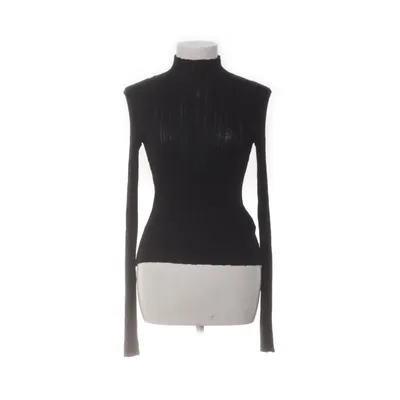 Turtleneck (Black) from H&M Polyester, Viscose