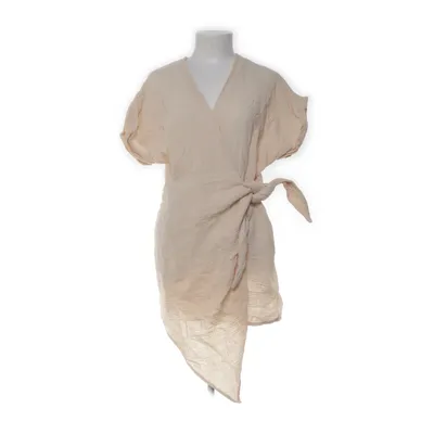 Robe portefeuille (VIVE KNOT DRESS) de Most Wanted Coton