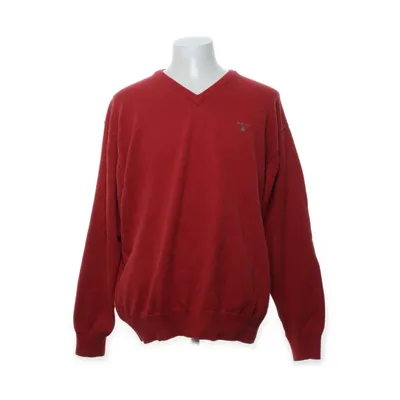 Pullover (Rood) van GANT Katoen