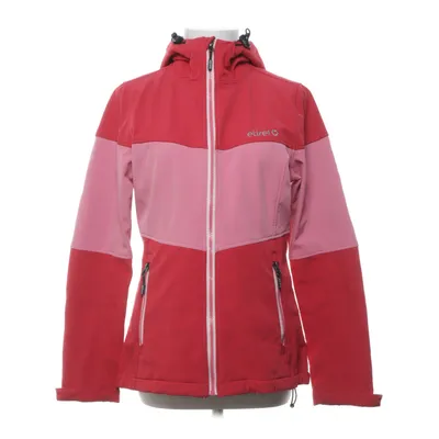 Skaljakke (Rød, Flerfarvet) fra Etirel Polyester, Elastan