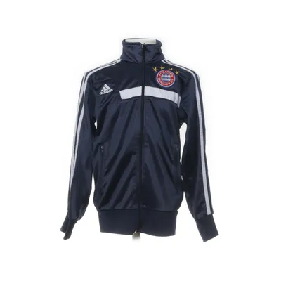Sports jacket (Blue) from Adidas
