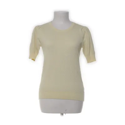 Haut (Jaune) de Neo Noir Nylon, Polyester, Viscose
