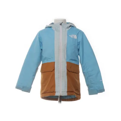Skidjacka (Blå, Brun) från The North Face