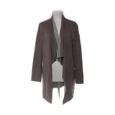 Cardigan (Grijs, Bruin) van Mauritius Elastaan, Polyester, Viscose