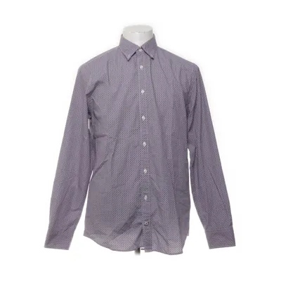 Overhemd (Blauw, Lila) van Tommy Hilfiger Katoen