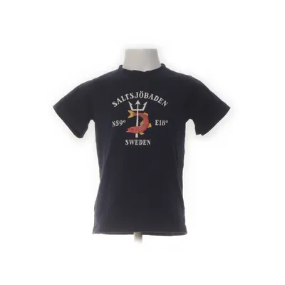T-shirt (Blå) från Berg & Hav Ekologisk bomull