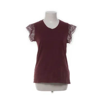 Top (Red) from Body Cotton, Elastane, Polyamide