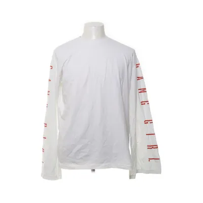 Long sleeve T-shirt (White) from Tiger of Sweden Jeans Cotton, Elastane
