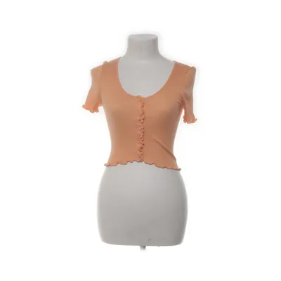 Topp (Beige) från Rosemunde Bomull, Silke